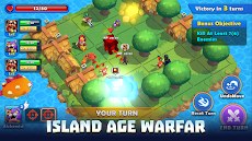 Island Tactics: Revolution Ageのおすすめ画像1