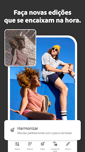 Photoshop: Editor de Fotos screenshot 3