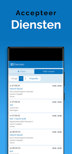 Douja Zorg Bemiddeling Screen 3