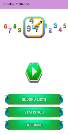 Sudoku Challenge Offlineのおすすめ画像1