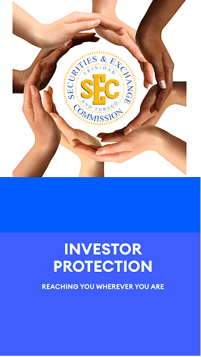 Android application TTSEC Investor Protection screenshort