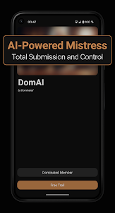 DomAI: Kinky Chat-Bot