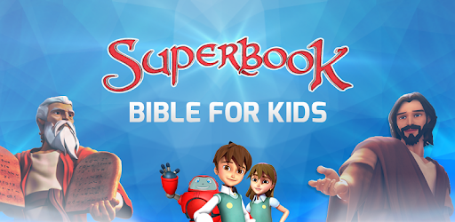 super books bible stories