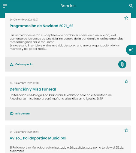 Alozaina Informa Screen 3