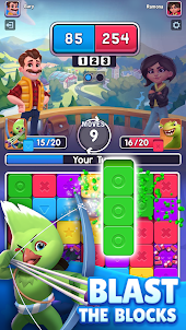 Blast Champions - PvP Matches