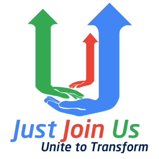 Just Join Us Academy logo