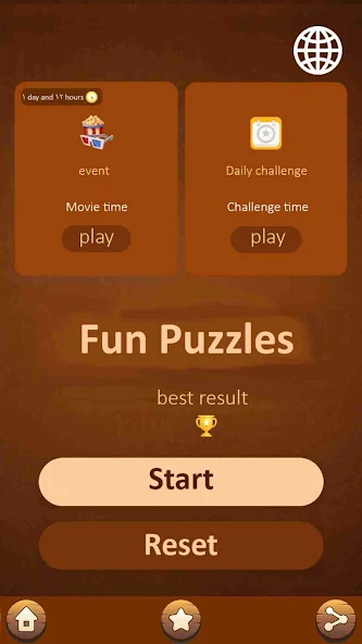 لغز وكلمة — screenshot 1