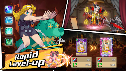 Tale of Sword - Idle RPG Screen 3