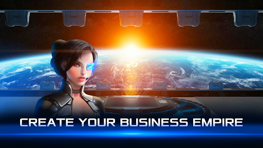 Idle Space Business Tycoon 2.0.50 screenshots 1