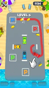Park Car Master: Car Games