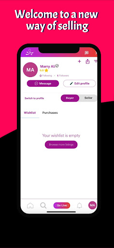 Android application Yala Live - يلا لايف screenshort