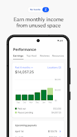 screenshot of Neighbor Storage & Parking
