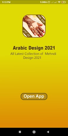 Arabic Mehndi Design 2021のおすすめ画像1