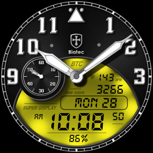 xb11 Light Display Watch Face Download on Windows