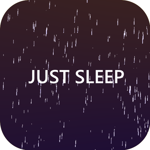 Just Sleep + Meditate, Focus,  1.0 Icon