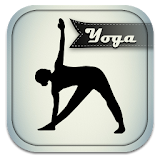 Yoga Postures At Home icon