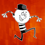 Cover Image of Unduh Charades Mimics - GuessUp Word Party Game 1.9.8.5 APK
