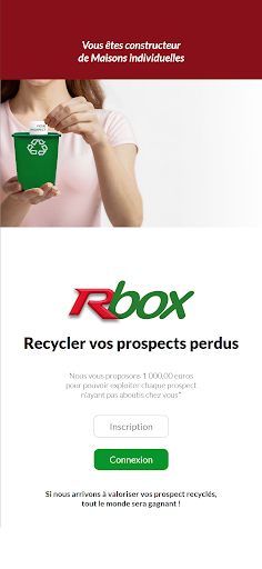 Android application Rbox screenshort