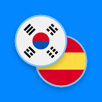 Cover Image of Download Korean-Spanish Dictionary  APK