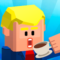 My Idle Cafe - Cooking Manager APK Icon