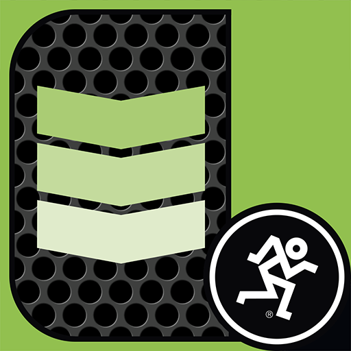 Mackie FreePlay Connect Logo