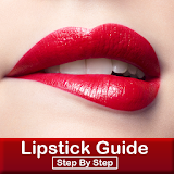 Lipstick guide icon