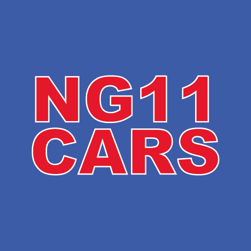 NG11 Cars, Clifton Nottingham logo