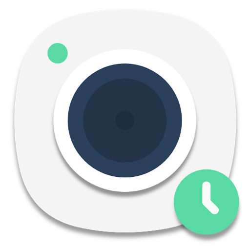 Camera Timestamp 3.73 Icon