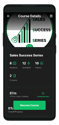 Pinecone for Mobile Screenshot 4 - AppWisp.com