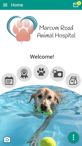 Android application Marcum Rd AH screenshort