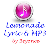 Beyonce Lemonade Lyric icon