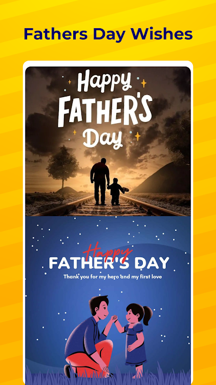 Fathers Day Wishes - 4.37.1 - (Android)