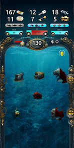 Deep-Sea Monsters 1.0.30 APK + Мод (Unlimited money) за Android