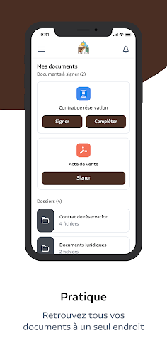 CAPTEN PROMOTION IMMOBILIERE Screen 2