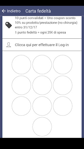 Clinica Veterinaria Cinisello Screen 2