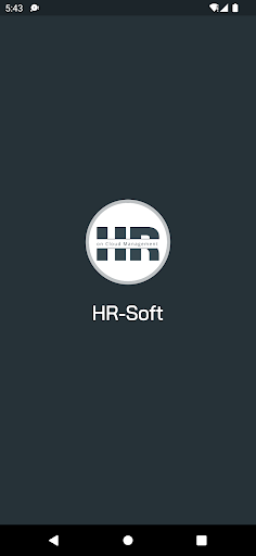 Android application HR Soft screenshort