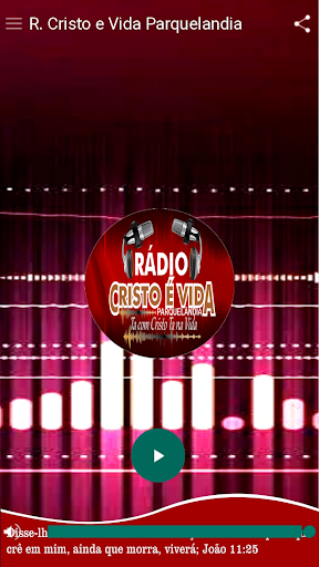 R. Cristo é Vida Parquelândia Screen 3