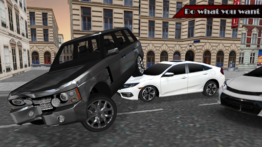 City Car Driver Simulator Screen 3