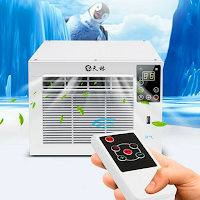 Air conditioner controlling