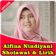 Lagu Alfina Nindiyani Sholawat dan Lirik