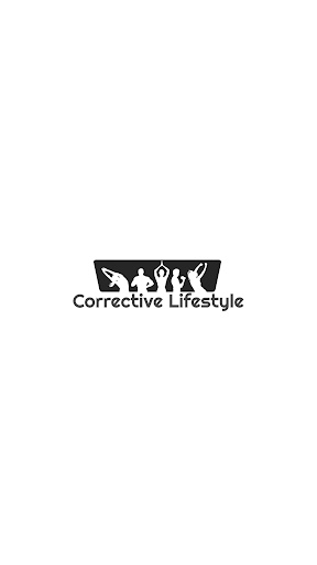 Android application Corrective Lifestyle screenshort
