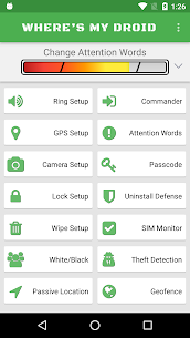 Wheres My Droid v6.8.11 MOD APK (Elite Unlocked) 1