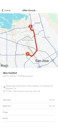 Mystro Driver: Drive & Deliver screenshot 5