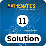 Cover Image of Download Class 11 Maths NCERT solution  APK
