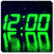 LED clock widget - Androidアプリ