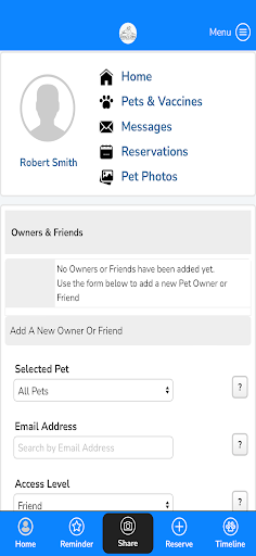Dogs Den LLC Screen 3