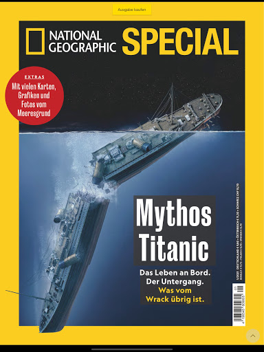 National Geographic DE Screenshot 1 - AppWisp.com