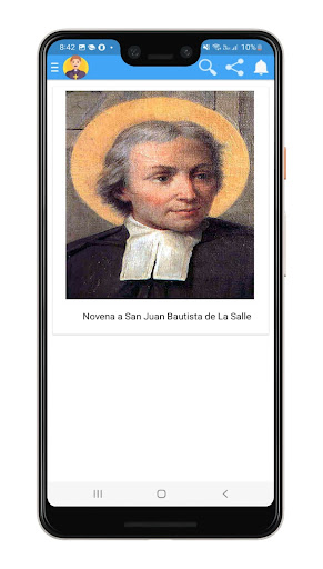 San Juan Bautista de La Salle Screen 2