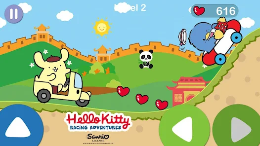 Jogo de meninas muito fofa - Hello Kitty - jogos de fazer comida