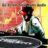 DJ Screw Slow Jams Audio icon